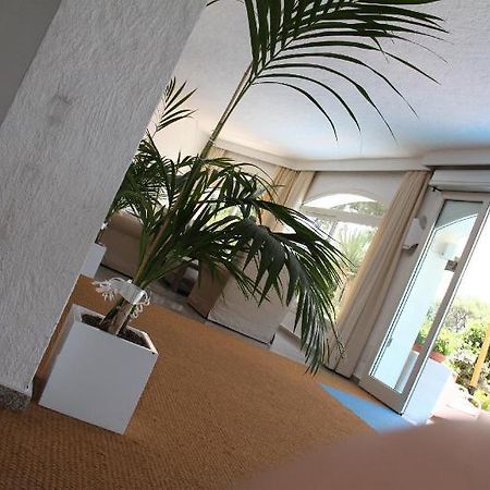 Hotel Tre Botti Baja Sardinia Eksteriør bilde