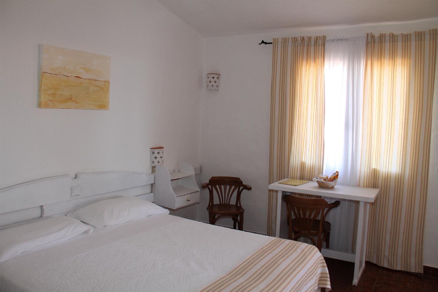 Hotel Tre Botti Baja Sardinia Eksteriør bilde